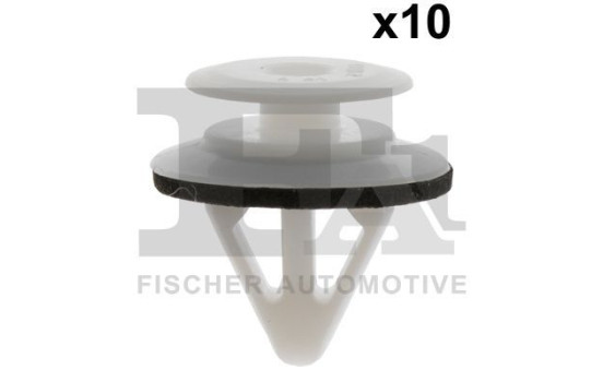 Clip, tira decorativa/protectora