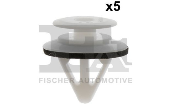 Clip, tira decorativa/protectora