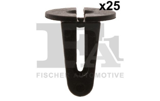 Clip, tira decorativa/protectora