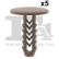 Clip, tira decorativa/protectora