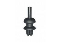 Clip, tira decorativa/protectora