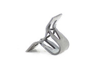 Clips, molduras interiores