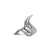 Clips, molduras interiores