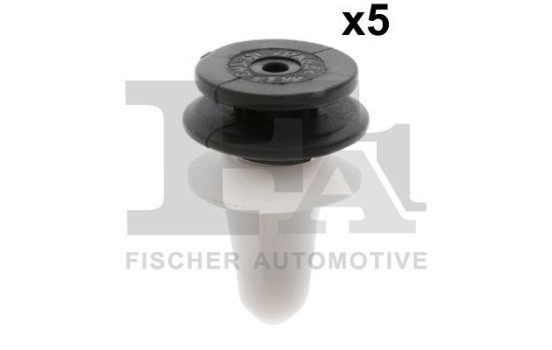 Clip, tira decorativa/protectora