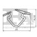 Clip, tira decorativa/protectora, Miniatura 2