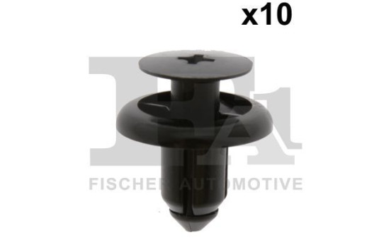 Clip, tira decorativa/protectora