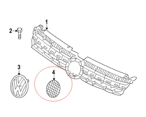 Emblema de Volkswagen