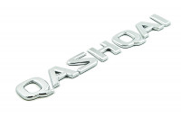 Emblema del Nissan Qashqai