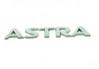 Emblema del Opel Astra