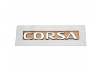 Emblema del Opel Corsa