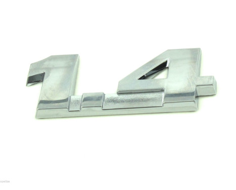 Emblema del Volkswagen 1.4