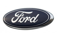 Emblema en la parte posterior