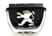 Emblema Peugeot parachoques delantero Peugeot 308