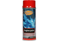 Pintura resistente al calor Motip Tuning-Line - roja - 400 ml