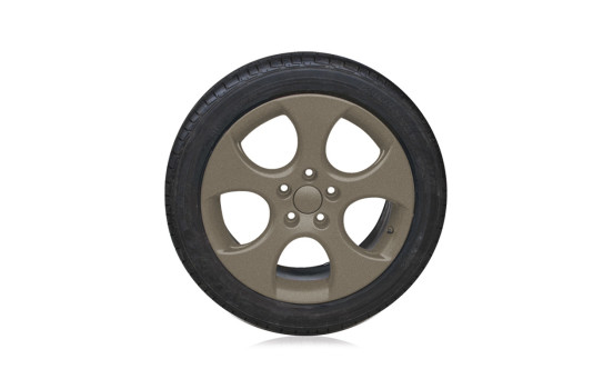 Foliatec Spray Film (Spray Film) Set - bronce metalizado mate - 2x400ml, Imagen 4