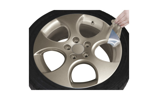 Foliatec Spray Film (Spray Film) Set - bronce metalizado mate - 2x400ml, Imagen 6