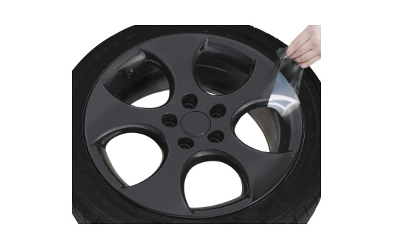 Película en aerosol Foliatec (película en aerosol) - negro brillante - 400 ml, Imagen 6