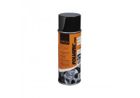 Película en aerosol Foliatec - Plateado metalizado - 400 ml