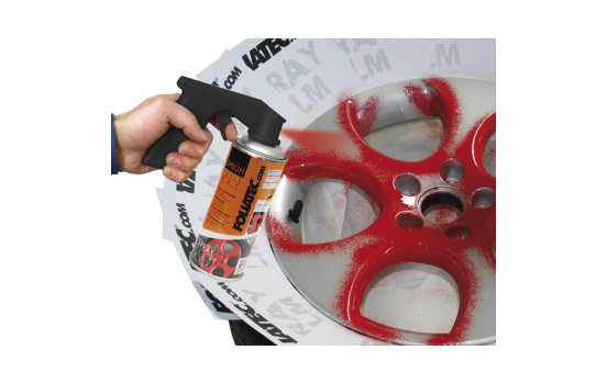 Pistola pulverizadora Foliatec, Imagen 4