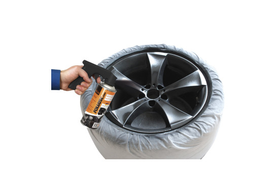 Pistola pulverizadora Foliatec, Imagen 5