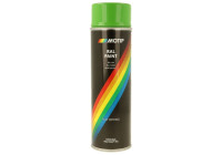 Motip 04107 RAL-6018 Verde brillante