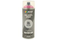 Motip 07114 RAL-4003 Morado jaspeado
