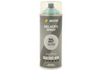Motip 07130 RAL-6027 Verde claro