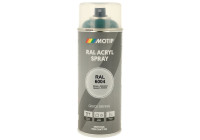 Motip 07141 RAL-6004 Azul verdoso