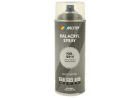 Motip 07142 RAL-6014 Verde oliva amarillo