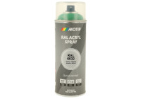 Motip 07169 RAL-6032 Verde señal