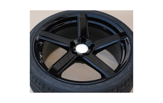 Juego de pintura para ruedas Foliatec 2C Plata Metalizado 3 x 400 ml, Imagen 9