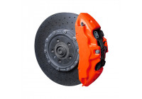 Pintura para pinzas de freno Foliatec Neon Orange, juego de 10 piezas