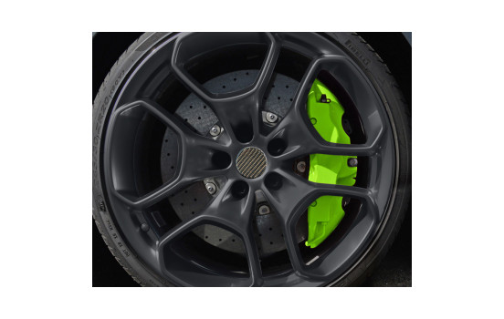 Pintura para pinzas de freno Foliatec Verde Neón juego de 10 piezas, Imagen 9