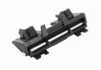 Bisagra, tapa del depósito de combustible Calidad original VAICO