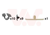 kit de montaje del capó