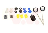 Kit de montaje, parachoques