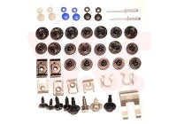 Kit de montaje, parachoques