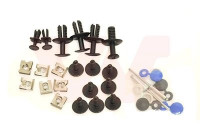 Kit de montaje, parachoques