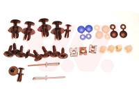 Kit de montaje, parachoques
