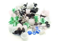 Kit de montaje, parachoques