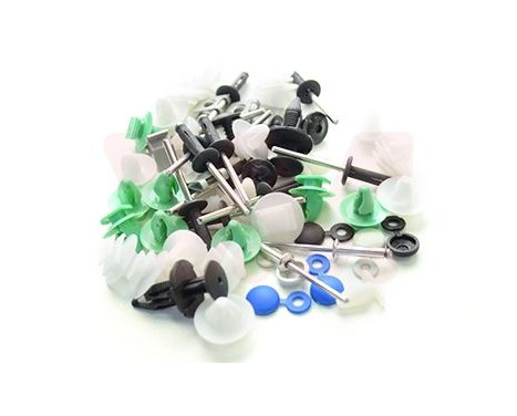 Kit de montaje, parachoques