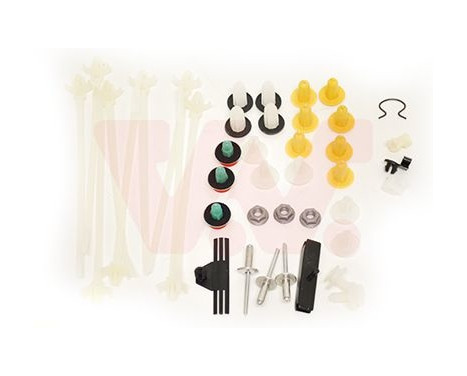 Kit de montaje, puerta