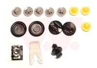 Kit de montaje, puerta