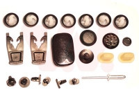 Kit de montaje, puerta