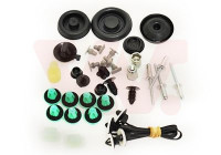 Kit de montaje, puerta