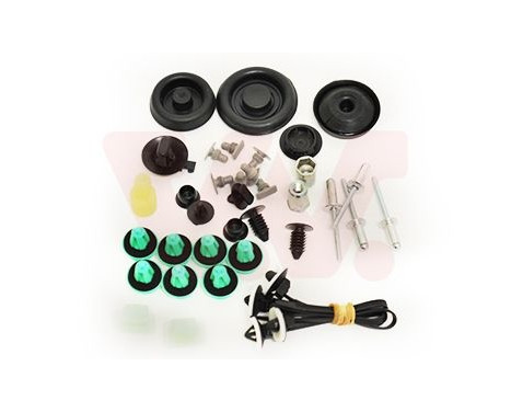 Kit de montaje, puerta