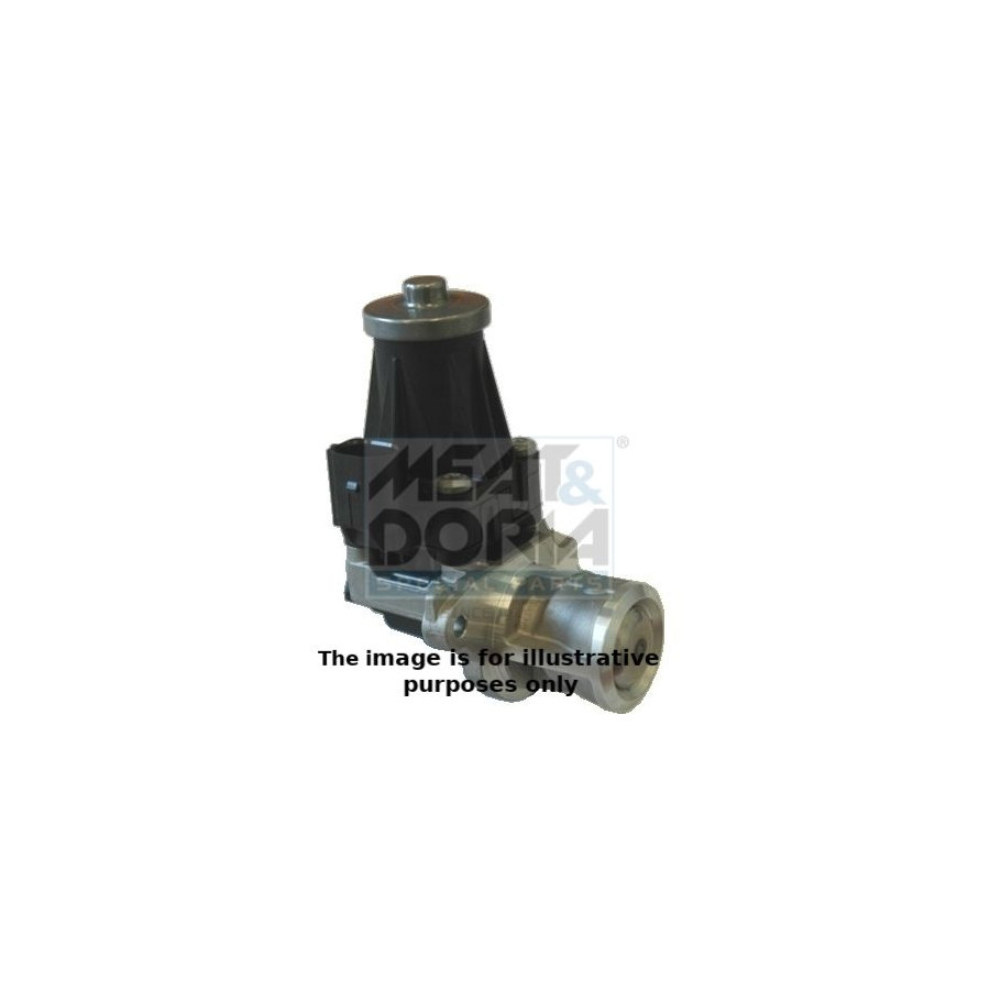 Vanne EGR Ajusa 01064400 - Compatible Peugeot, Citroën 1.6 HDi