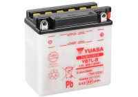 Accu Yuasa YB7L-B