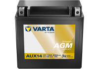 AUXILIAIRE DYNAMIQUE VARTA