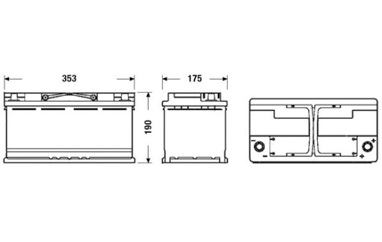 Batterie / Batterie